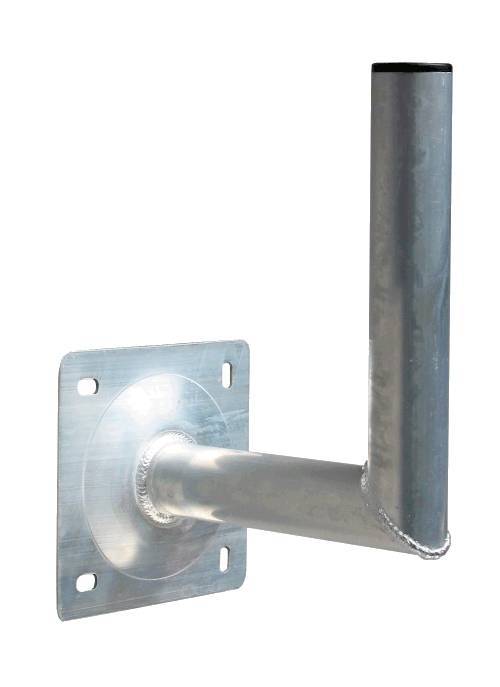 KREI Alu-Winkelwandhalter SWA 025 250x300mm Install.Baumaterial Antennen Antennen-Zub.allgem.