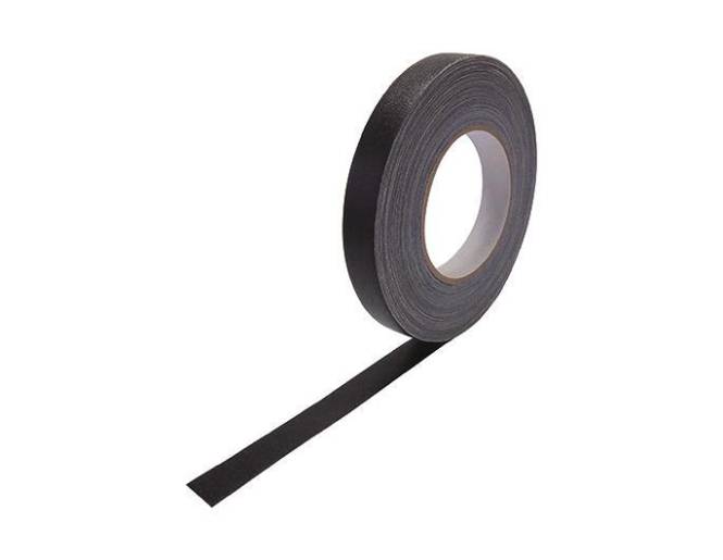 CELL Gewebeband 19x50 NR. 90 schwarz 146044 Install.Baumaterial Befestigungsmaterial Isolierung