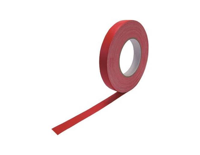 CELL Gewebeband 19x50 NR. 90 rot 146050 Install.Baumaterial Befestigungsmaterial Isolierung