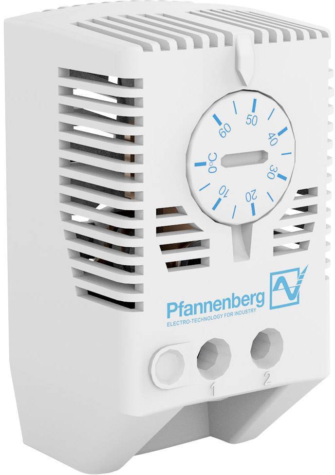 Pfannenberg FLZ 530 0..+60°C UL Thermostat-Schließer 17121000000 Industriematerial Schaltschränke