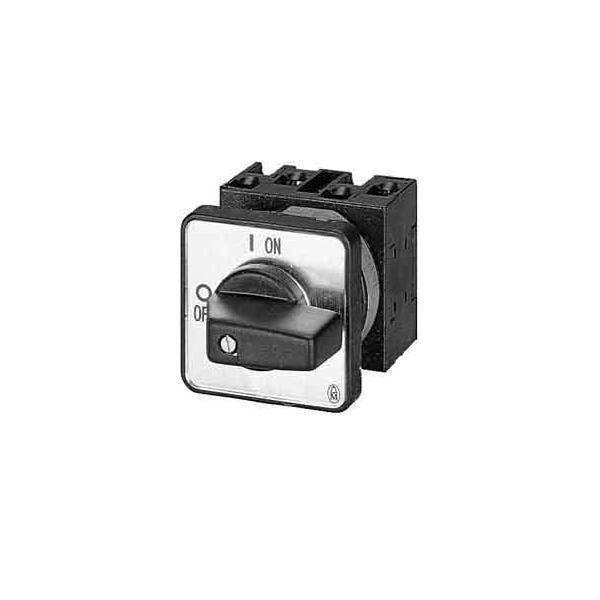 EATON T0-1-15401/E EIN-AUS 038854 Schalter Kont1 20A 0-1 45° rastend Industriematerial