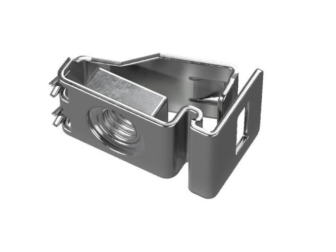 Rittal Käfigmutter M8 VX 4165500 1=20 Industriematerial Schaltschränke Schaltschr.Gehäuse