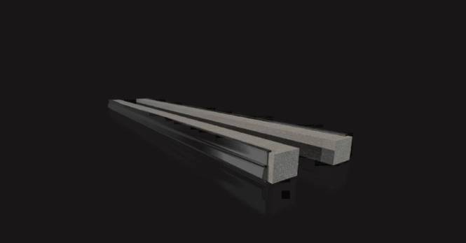 Rittal Profil 1=2 VX 8618.800 z.Kabeleinführung mittig B:600mm Industriematerial Schaltschränke