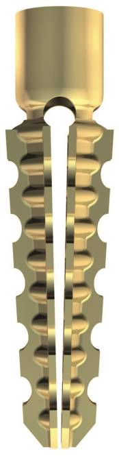 OBO MD 6 GTP Metallspreizdübel 6x32mm St GTP 3484629 (Inhalt 100 Stück) Install.Baumaterial