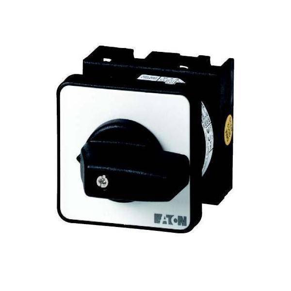 EATON T0-1-15431/E Umschalter 019872 Kont2 20A HAND-0-AUTO 45° rast. Einbau Industriematerial