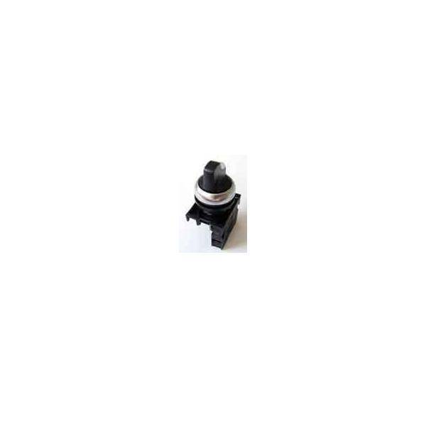 EATON M22-WRK/K10 Wahltaster 1S 216518 2Stellungen Frontbefestigung Industriematerial