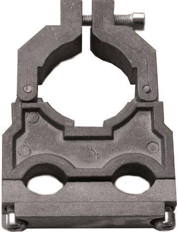 Televes Feedhalter 40mm HT40 für Technisat Install.Baumaterial Antennen Antennen-Zub.allgem.