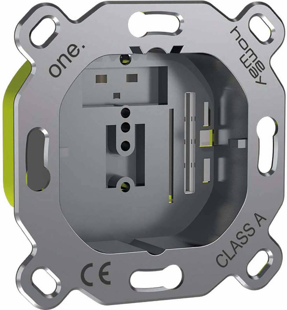 homeway Basisdose one HW-ONED1RC Install.Baumaterial Antennen Antennen-Zub.allgem.