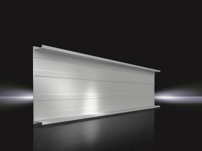 Rittal Bodenwanne 700mm VE=2 SV 9341110 RiLine60 PLS 800 Industriematerial Schaltschränke