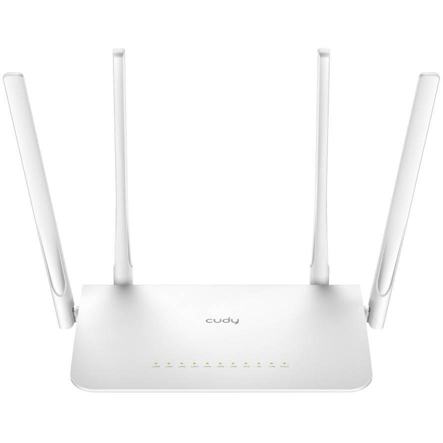 Cudy WR1300 wireless router Netzwerk Router