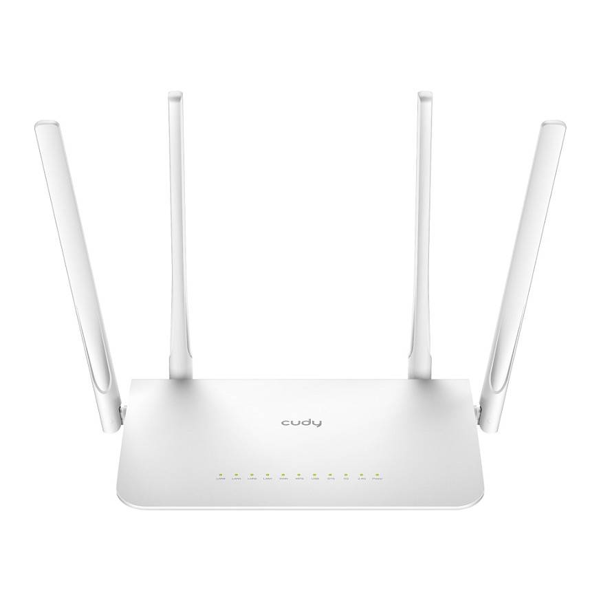 Cudy WR1300 wireless router Netzwerk Router