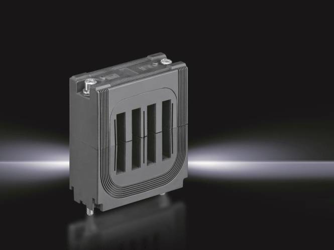 Rittal Sammelschienenhalter SV 9676004 Flat-PLS100 1-pol bis 4x100x10mm Industriematerial