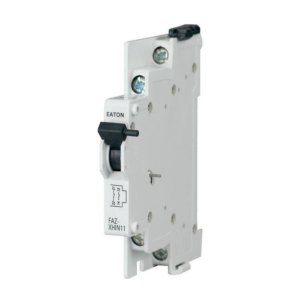 EATON FAZ-XHIN11 Hilfsschalter 286054 1S+1Ö 3A 230VAC Industriematerial Ind-Schaltgeraete