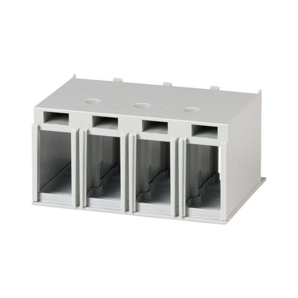 EATON NZM2-4-XKSA Abdeckung 4p 266770 f.Schraubanschluss Industriematerial Ind-Schaltgeraete