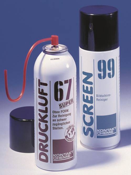 Hellermann DRUCKLUFT67 200ml Spray Sprühdose 935-10032 Install.Baumaterial Befestigungsmaterial