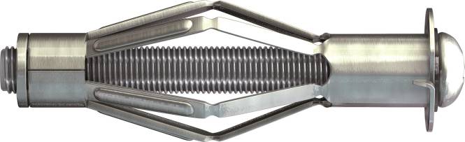 TOX Metall-Hohlraumdübel MHD-S M5x52S 035101071 (Inhalt 50 Stück) Install.Baumaterial