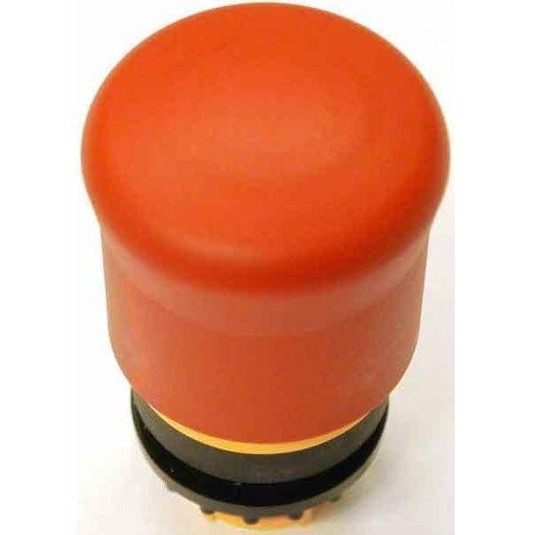 EATON M22-PV NOT-HALT/AUS-Taste 216876 d38mm zugentriegelt unbeleuchtet Industriematerial