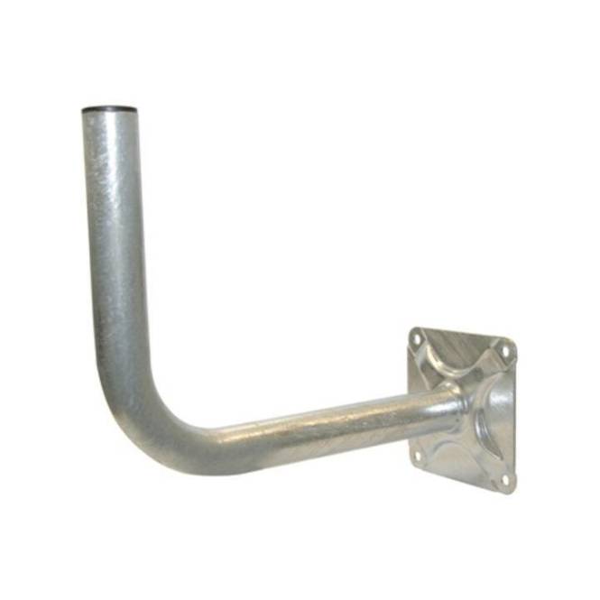 KATH Wandausleger kurz 17,5cm ZAS 60 für CAS 60/80, Stahl Install.Baumaterial Antennen