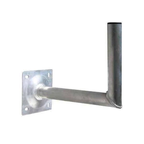 KREI Alu-Winkelwandhalter SWA 040 400x300mm Install.Baumaterial Antennen Antennen-Zub.allgem.