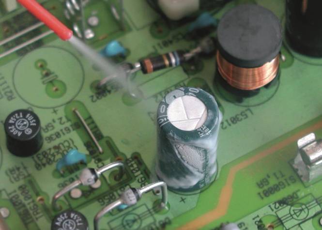 Hellermann KAELTE75 400ml Kältespray Sprühdose 935-11033 Install.Baumaterial Befestigungsmaterial