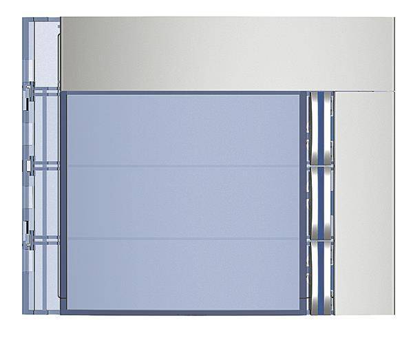 BTicino 352031 Frontblende Ruftasten- modul SFERA 3RT Allmetal Install.Baumaterial Türkommunikation