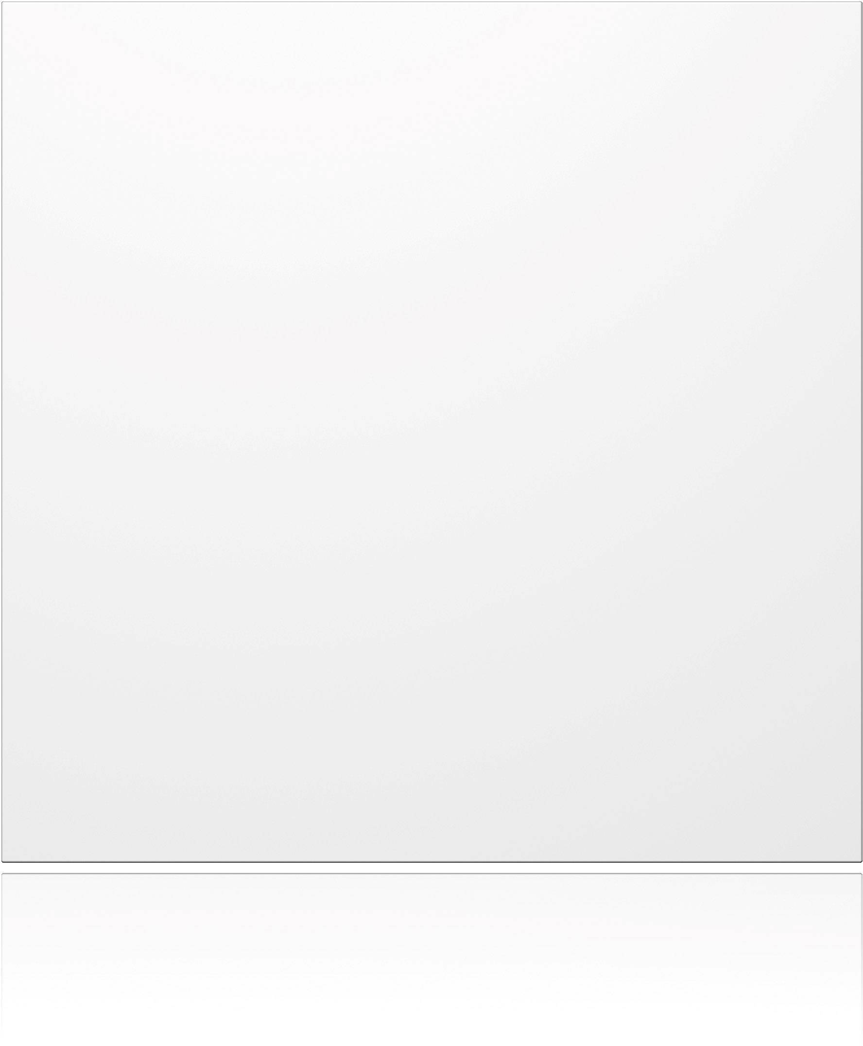 Ritto Portier Blindmodul weiß 1876670 Install.Baumaterial Hauskomm/Batt/Sicher Türkommunikation