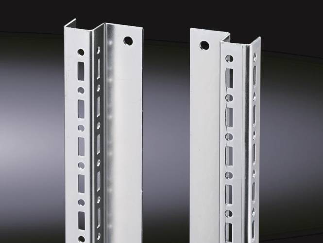 Rittal Schienen 1000mm VE=4 CM 5001052 f.Innenausbau CM/CL Industriematerial Schaltschränke