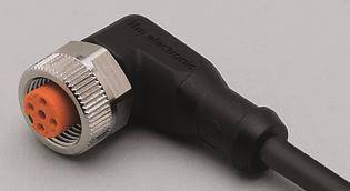 IFM Kabeldose M12 EVC009 Industriematerial Ind-Schaltgeraete Sensorik