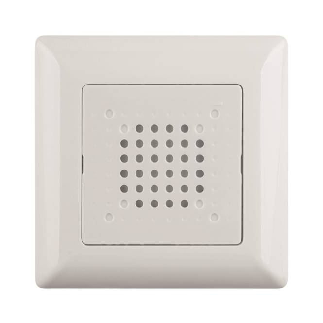 GRO Unterputz Summer 43721 Install.Baumaterial Hauskomm/Batt/Sicher Schwachstrommaterial