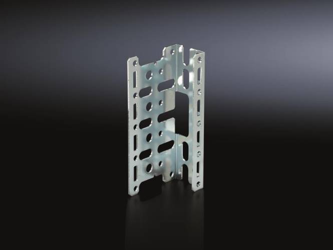 Rittal Montagewinkel VE=4 CP 6205100 zum Einbau Systemchassis+TS Montagestege Industriematerial