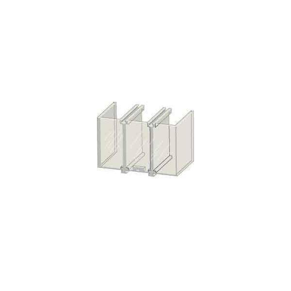 EATON NZM3-XKSA Abdeckung 3p 260045 f.Schraubanschluss Industriematerial Ind-Schaltgeraete
