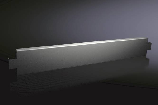 Rittal Sockel-Blende VX 8620.034 seitlich H:100mm f.T:800mm Industriematerial Schaltschränke