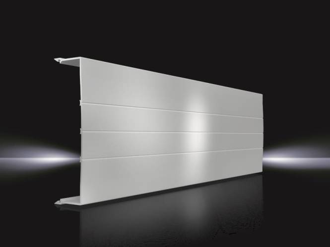 Rittal Abdeckprofil 700mm 1=2 SV 9340200 RiLine60 Industriematerial Schaltschränke