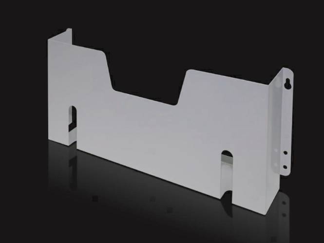 Rittal Schaltplantasche PS 4116000 Stahlblech f.Türbreite 600mm Industriematerial Schaltschränke