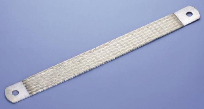 ERICO Eriflex MBJ16-250-8 556650 Masseband (Inhalt 10 Stück) Industriematerial Schaltschränke