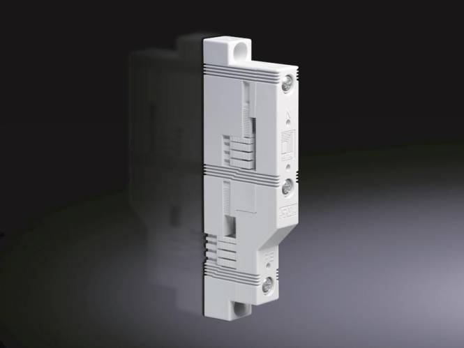 Rittal SaS-Halter 2-pol VE=4 SV 9340040 RiLine60 Industriematerial Schaltschränke