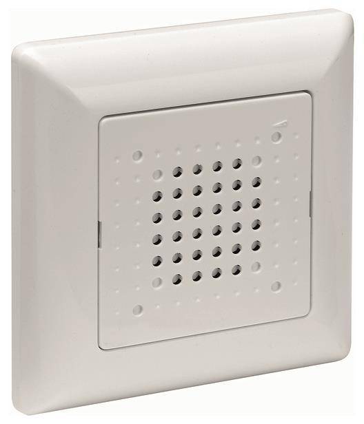 GRO Unterputz Läutewerk 43716 Install.Baumaterial Hauskomm/Batt/Sicher Schwachstrommaterial