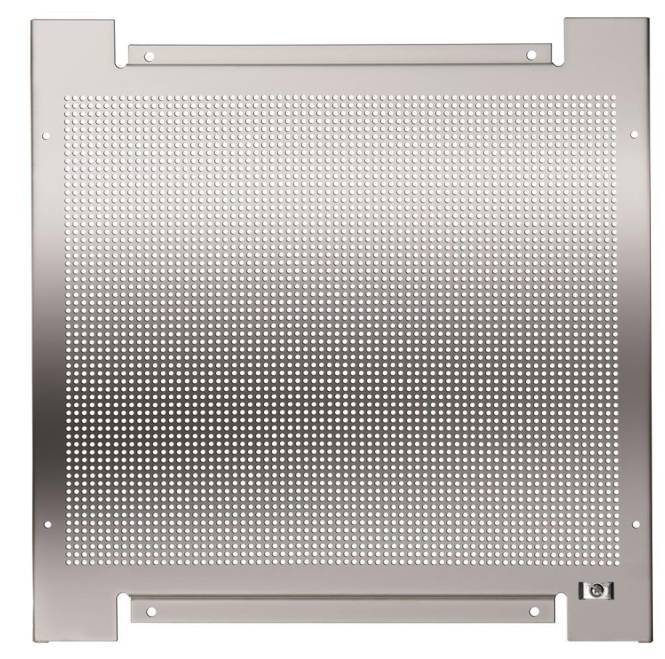 Televes Montagelochplatte MPTLP44 400x400mm Wandabstand 19mm Install.Baumaterial Antennen