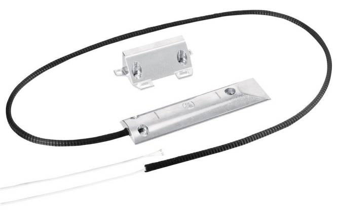 ABUS Torkontakt VdS-B MK4000 Rolltorkontakt Install.Baumaterial Hauskomm/Batt/Sicher