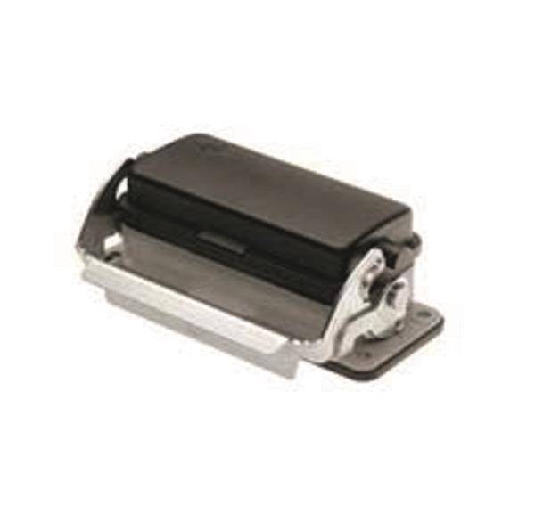 ILME Anbaugehäuse Gr.77.27 CVI 16 LSP V-Type Alu 1Bügel Federdeckel Industriematerial