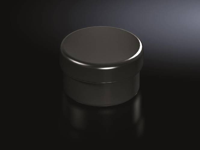 Rittal Anschluss-Element SG 2368001 f.Rohr Industriematerial Ind-Schaltgeraete Befehls-/Melde-Gerät