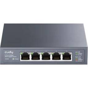 5P Cudy HS105 Netzwerk Switching Hubs