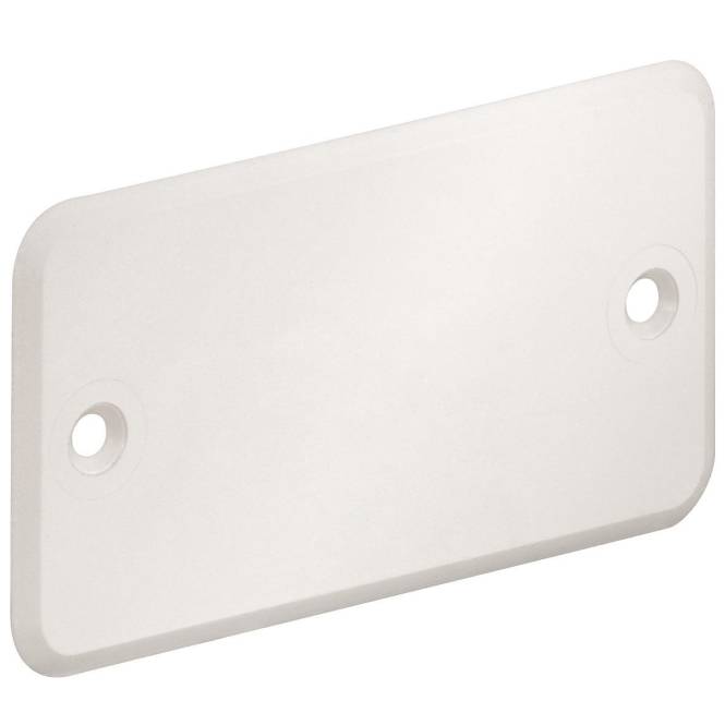 KAIS Deckel für Wand-Auslassdose 1148-90 (Inhalt 25 Stück) Install.Baumaterial Inst.Dosen