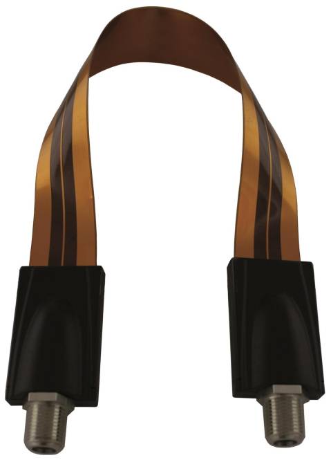 Televes Sat-Flachbandkabel FD21 Fensterdurchführung,950-2150MHz Install.Baumaterial Antennen