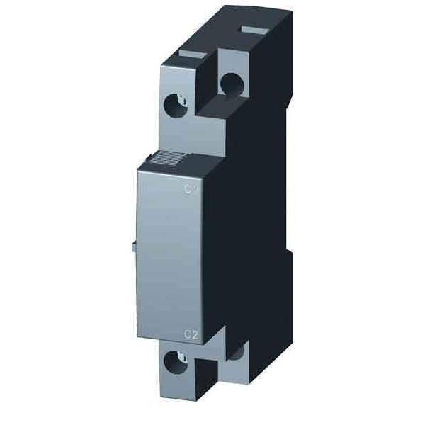 Siemens 3RV29021AP0 3RV2902-1AP0 Unterspannungs-auslöser 230VAC/50Hz Industriematerial