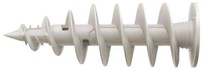 Fischer Dämmstoffdübel FID II Plus 570349 FID II (Inhalt 25 Stück) Install.Baumaterial