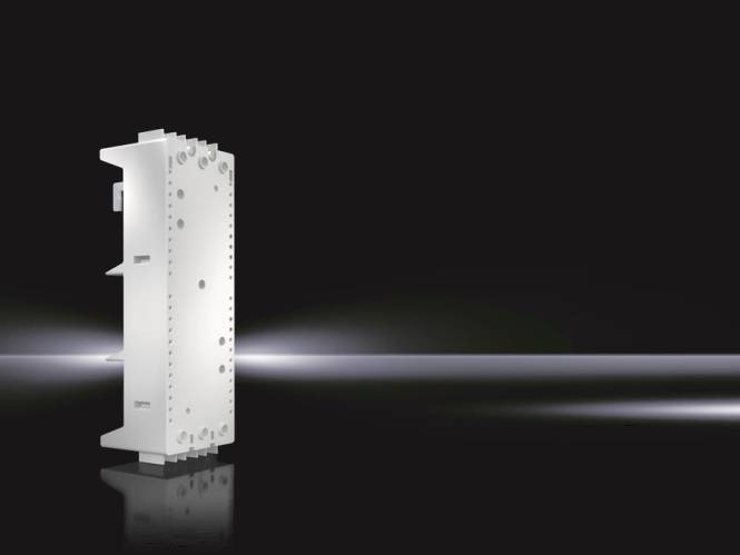 Rittal CB-Geräteadapter 100A SV 9342410 3-pol 72x210mm Abgang unten Industriematerial