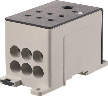 FTG PDB+ Kompaktverteiler 38686 250 A Cu / 200 A Al Install.Baumaterial Verlegesys/Verbi.Mat