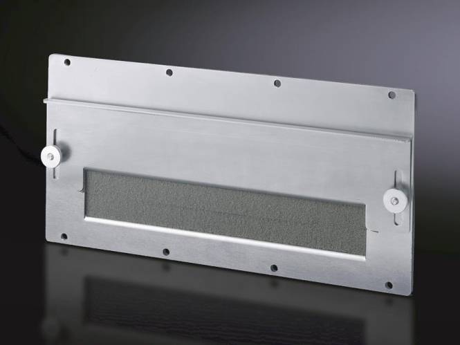 Rittal Modulplatte TS 8609170 f.Kabeldurchführung Industriematerial Schaltschränke