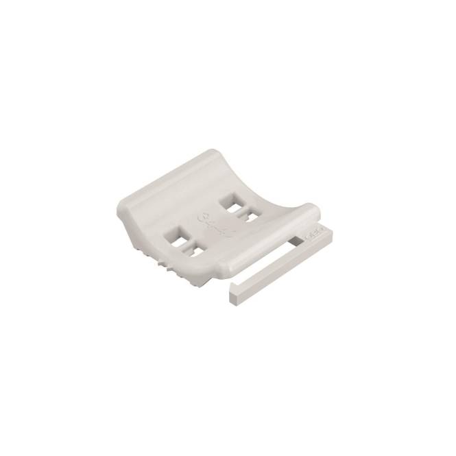 OBO 2058UW 40 LGR Uni-Gegenwanne kombinierbar z.Doppelwanne 1198040 (Inhalt 1 Stück)